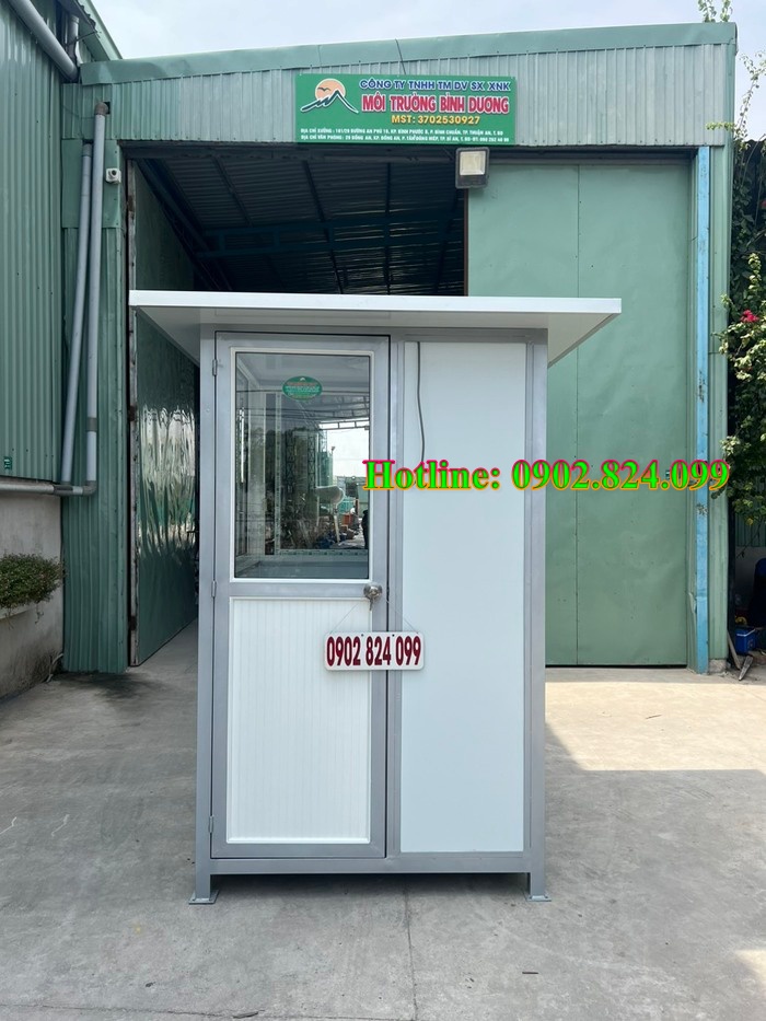 nhà bảo vệ 