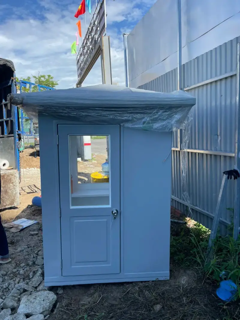 báo giá bốt gác bảo vệ tại cam ranh nha trang 