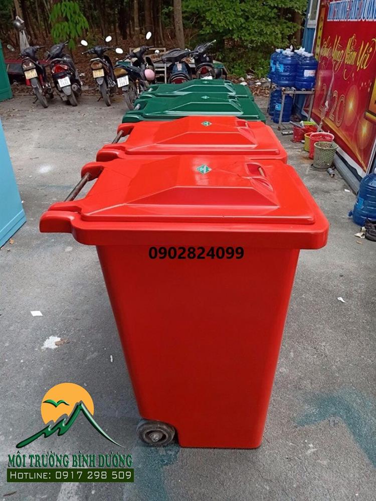 Thùng rác composite dùng trong nhà máy xi mạ chịu axit