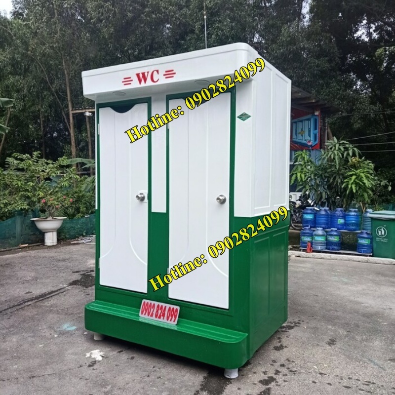 báo giá nhà vệ sinh 