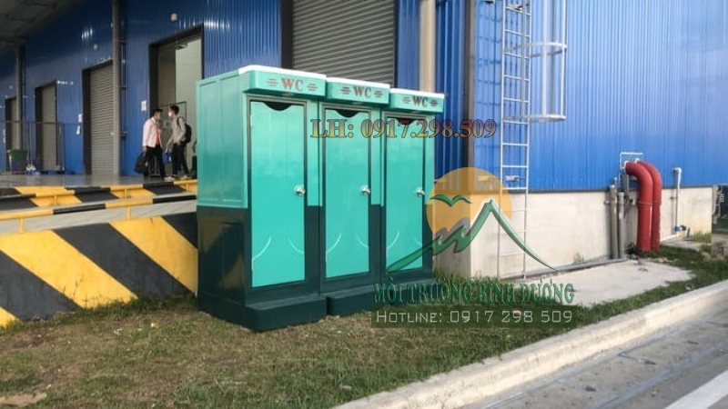 bán nhà vệ sinh công cộng công trường 