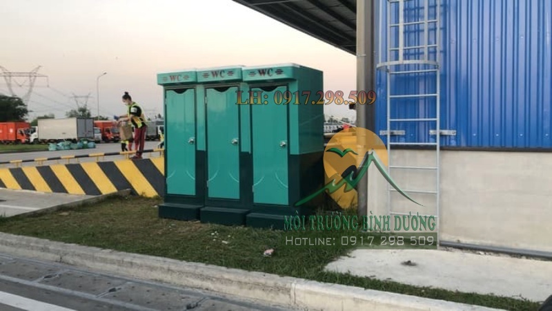 báo giá nhà vệ sinh 