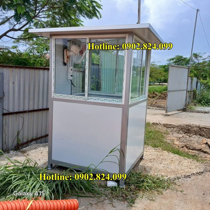 cabin bảo vệ 