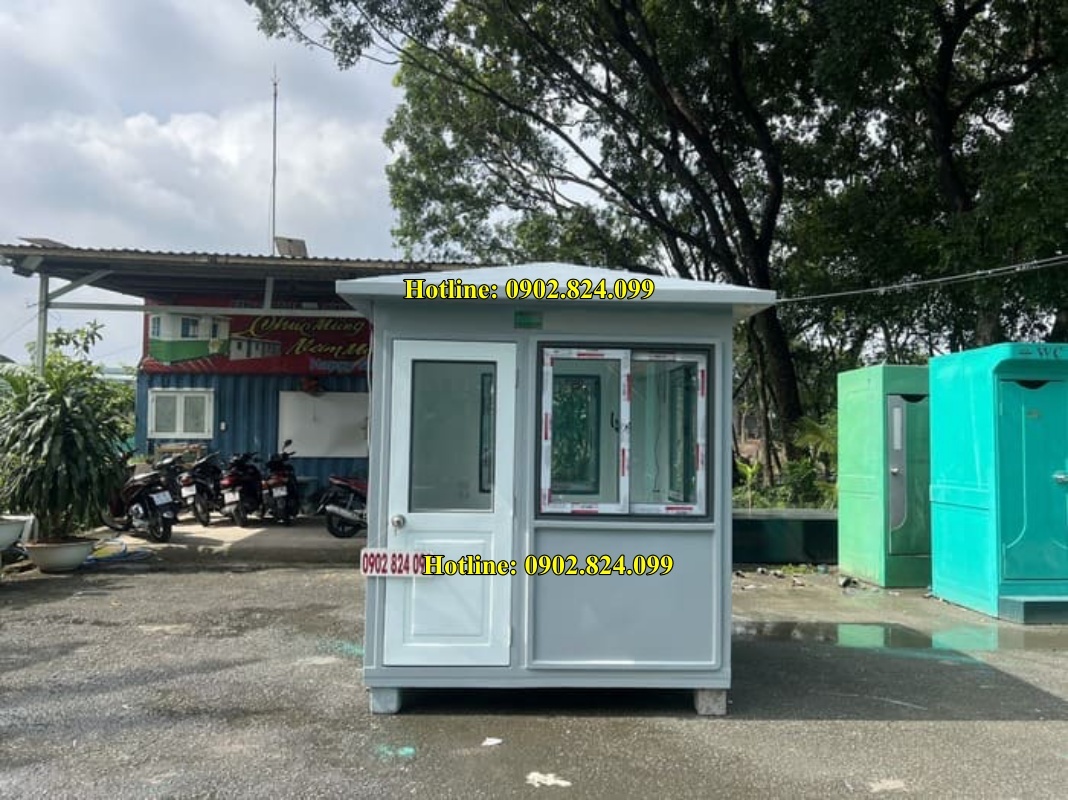 cabin bảo vệ giá rẻ 