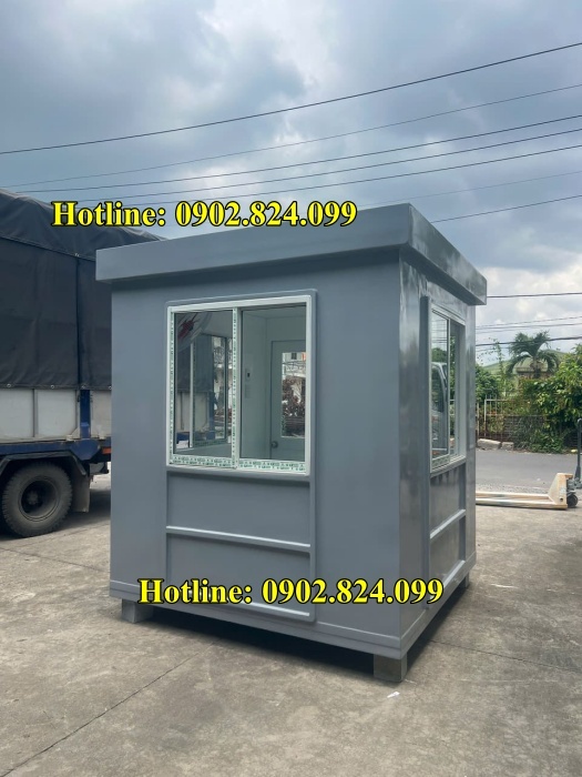 cabin bảo vệ 