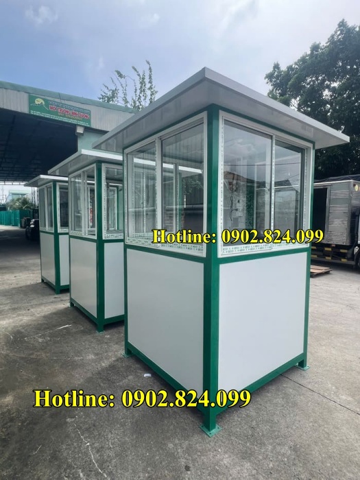 Chốt bảo vệ nhôm kính 