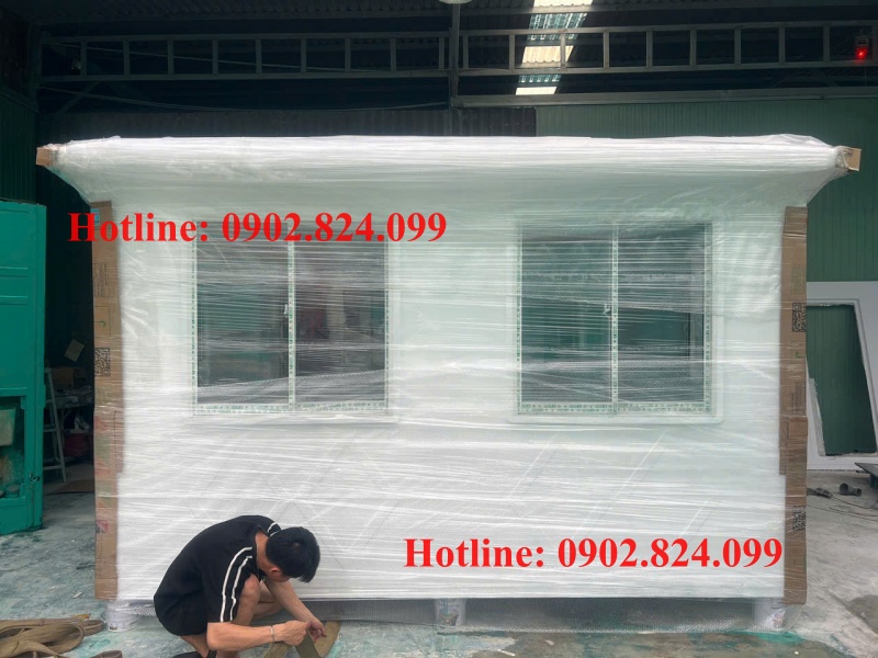 nhà bảo vệ 