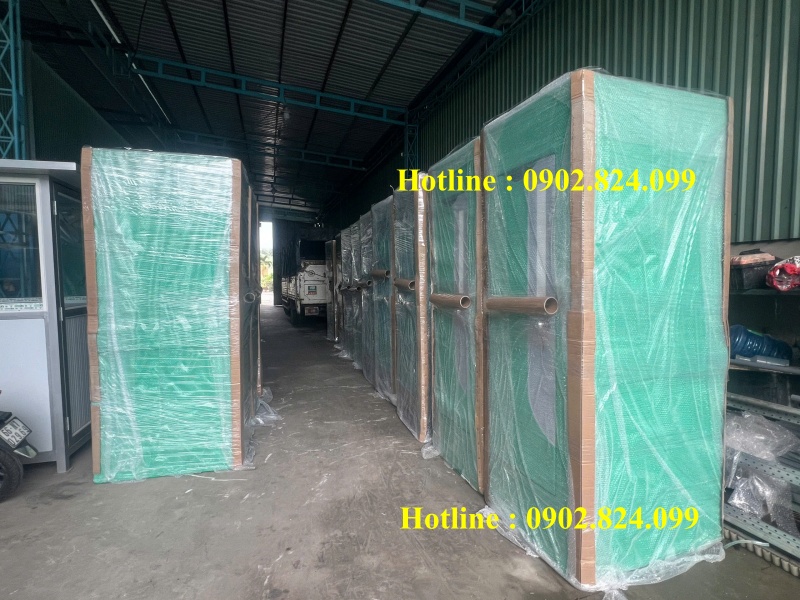 nhà vệ sinh di động cho thuê 