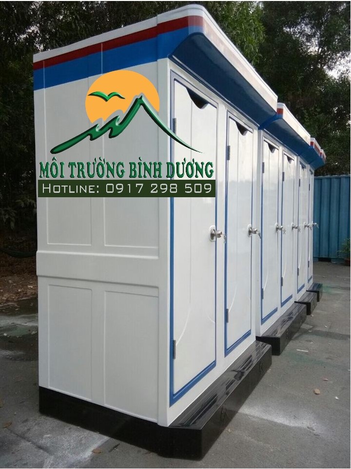 Thuê nhà vệ sinh công cộng Tp.HCM
