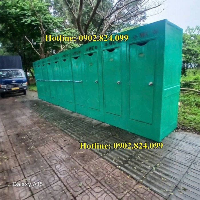 thuê nhà vệ sinh di động 