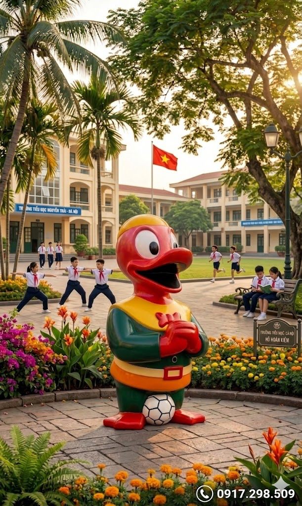 Thùng rác Vit Donal