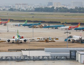 Đề xuất giảm mạnh thuế môi trường với nhiên liệu bay