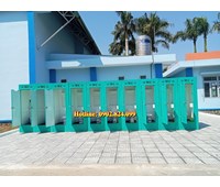 DỰ ÁN ĐÃ THỰC HIỆN- lắp đặt Cho thuê nhà vệ sinh di động tại Trung tâm văn hóa thể thao Tân uyên 