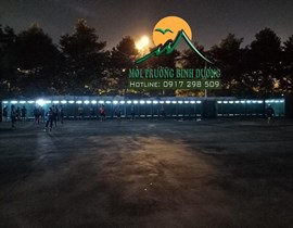 Lắp đặt thuê nhà vệ sinh công cộng Tp.HCM 