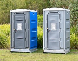 Lịch sử và phát triển của ngành nhà vệ sinh di động