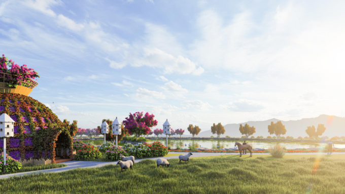 Nguồn năng lượng tái tạo góp phần bảo vệ môi trường