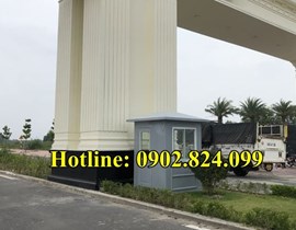 THI CÔNG NHÀ BẢO VỆ TẠI ĐỒNG NAI  