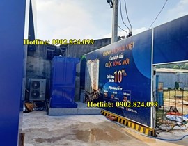 NHÀ VỆ SINH DI ĐỘNG: Giải pháp quan trọng cho vệ sinh toàn cầu