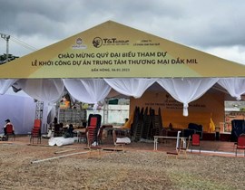 Thi công thuê buồng vệ sinh công cộng tại Đắk Nông 