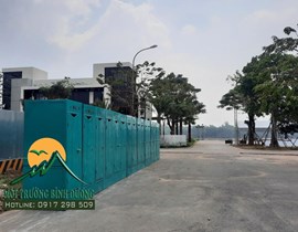 thi công Thuê buồng vệ sinh công cộng tại TP.HCM