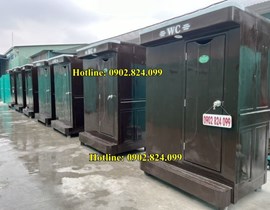 Tips vệ sinh cho nhà vệ sinh di động 