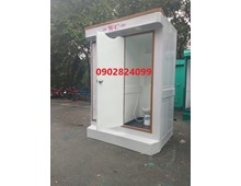 toilet di động 2 trong 1