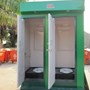 toilet di động 2 trong 1