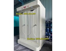Bán & Cho Thuê Nhà Vệ Sinh Di Động 2 Buồng Giá Rẻ 2025 | Môi Trường Bình Dương
