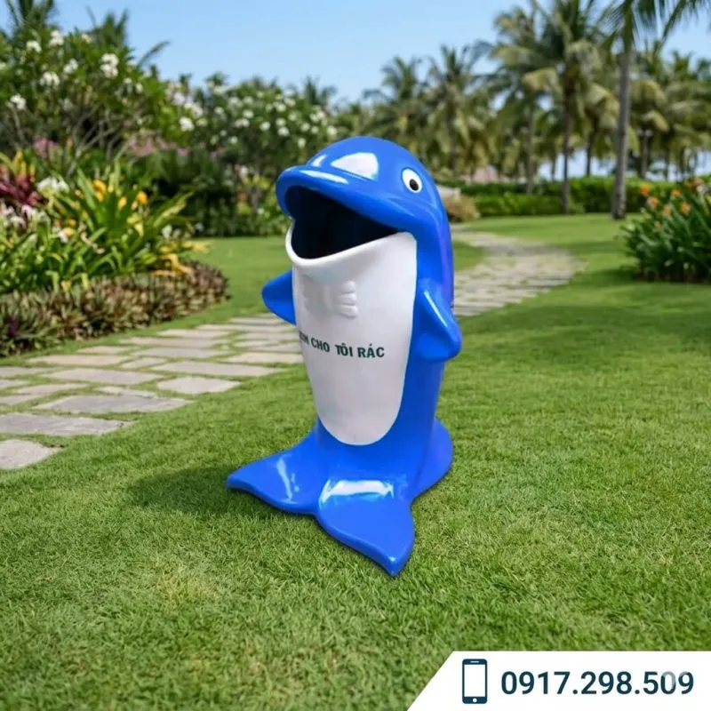 Bảng Báo Giá Thùng Rác Composite Mới Nhất Tháng 8/2026 – Cập Nhật Tại Xưởng