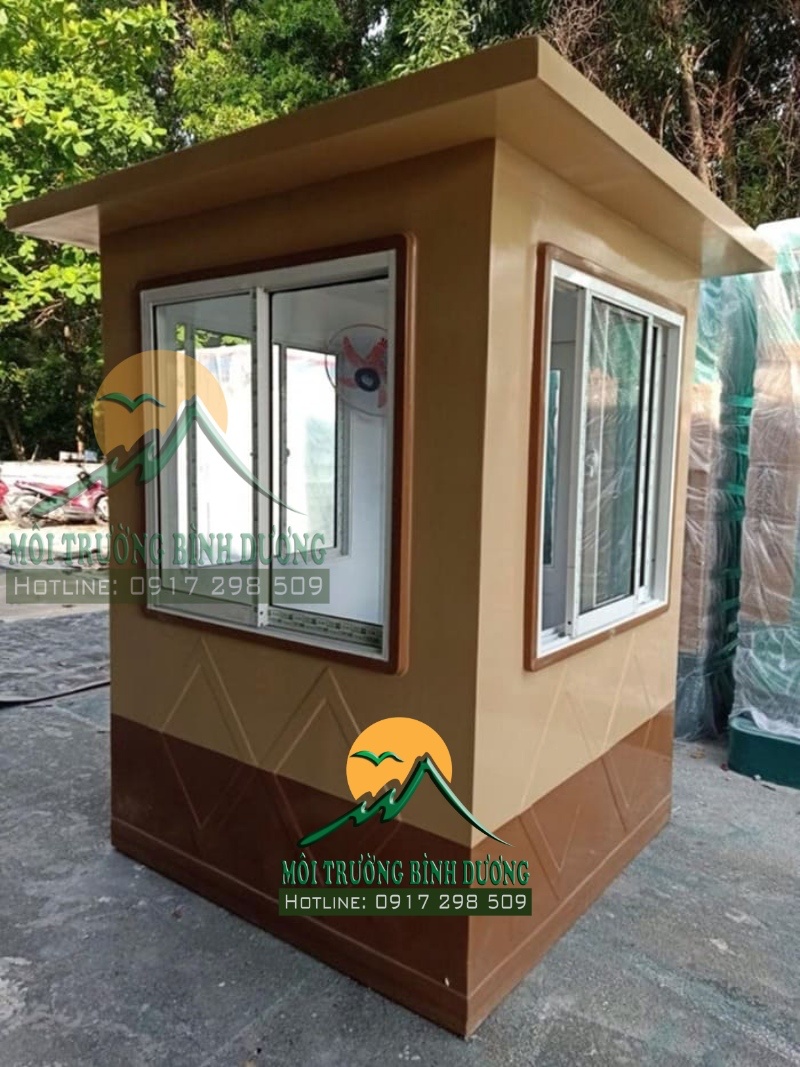 BÁO GIÁ CABIN BẢO VỆ 