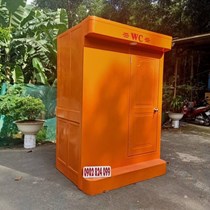 báo giá nhà vệ sinh di động