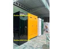 Báo Giá Thuê Nhà Vệ Sinh Di Động Mới Nhất (Cập nhật T5/2025)