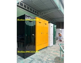 Báo Giá Thuê Nhà Vệ Sinh Di Động Mới Nhất (Cập nhật T5/2025)