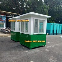 BỐT BẢO VỆ - 1.7 x 1.7.2.6 m