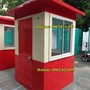 Bốt bảo vệ giá rẻ - tuổi thọ sử dụng từ 15 - 20 năm