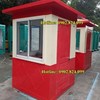 Bốt bảo vệ giá rẻ - tuổi thọ sử dụng từ 15 - 20 năm