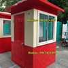Bốt bảo vệ giá rẻ - tuổi thọ sử dụng từ 15 - 20 năm