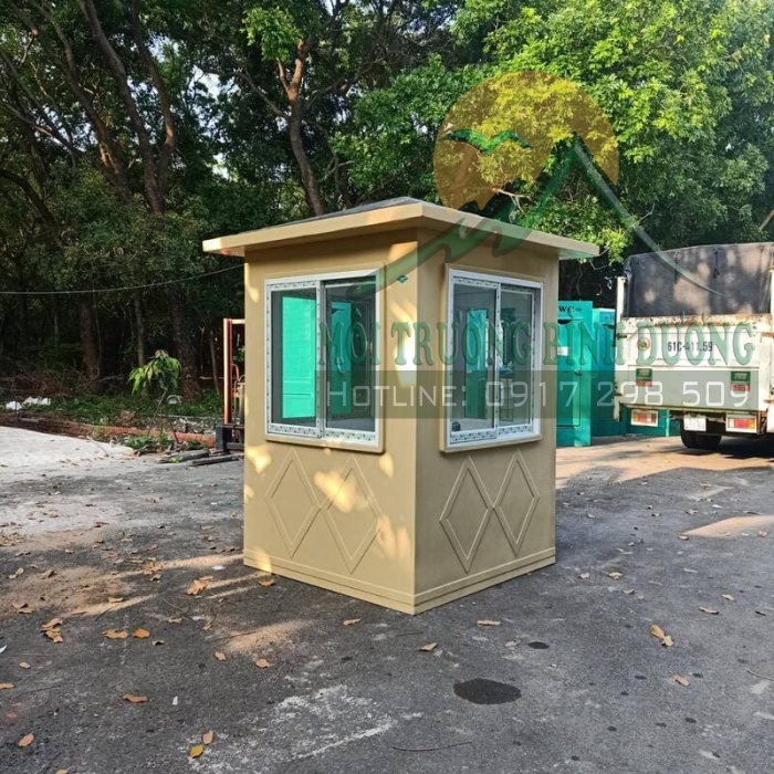 BỐT GÁC BẢO VỆ