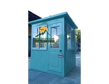 bốt gác bảo vệ 