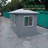 cabin bảo vệ
