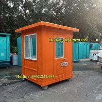 cabin bảo vệ 