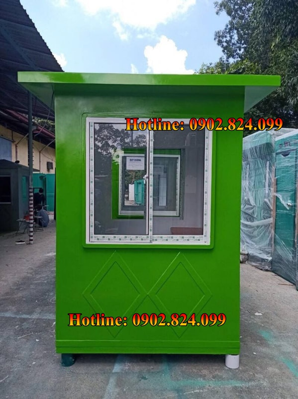 CABIN BẢO VỆ