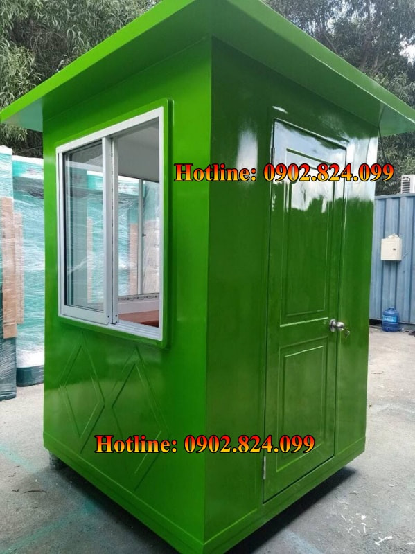 CABIN BẢO VỆ