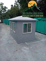 cabin bảo vệ 