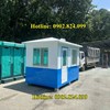 CABIN BẢO VỆ