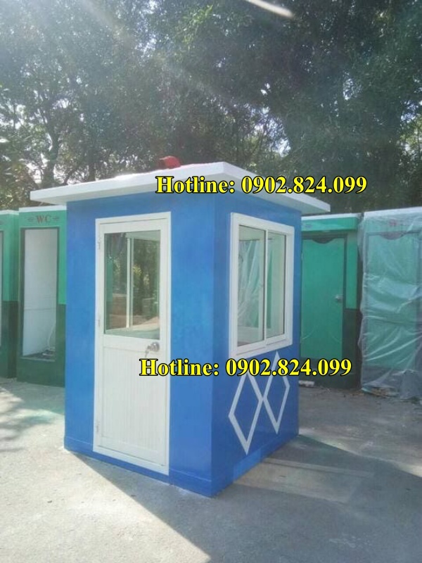 cabin bảo vệ