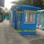 cabin bảo vệ