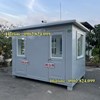 CABIN BẢO VỆ 2.0 x 3.0 x 2.6 m