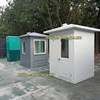 CABIN BẢO VỆ - Cách lựa chọn nhà bảo vệ hiệu quả