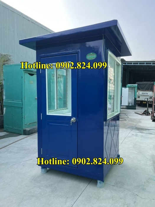 Cabin Bảo Vệ Composite Cao Cấp: Báo Giá & Tư Vấn A-Z Từ Công Ty Môi Trường Bình Dương